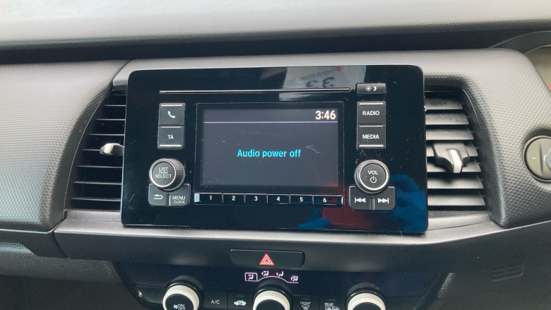 Honda Jazz 1.5 i-MMD Hybrid SE 5dr eCVT Hybrid Hatchback